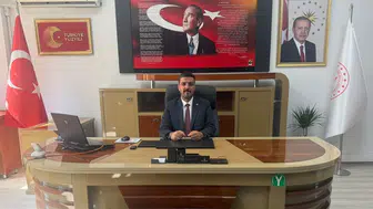Yunusemre İlçe Milli Eğitim Müdürü Efe görevine başladı
