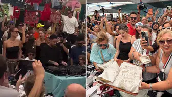 Ünlü DJ Mahmut Orhan'ın sahne aldığı son yer şaşkına çevirdi