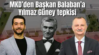 MKD’den Başkan Balaban’a Yılmaz Güney tepkisi