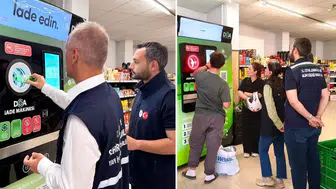 Bakkallar ve büfeler geri dönüşüm üssü oluyor: "Mobil DOA" dönemi başladı!
