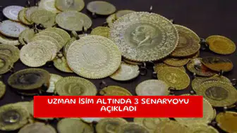 Uzman isim altında 3 senaryoyu açıkladı