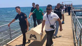 Ceset bulundu, inceleme başlatıldı