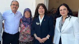 İYİ Parti Saruhanlı İlçe Başkanlığı’na Süleyman Çınar atandı
