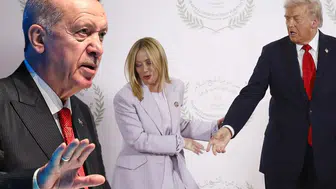 Ankara'daki NATO Zirvesi'nde fotoğraf krizi