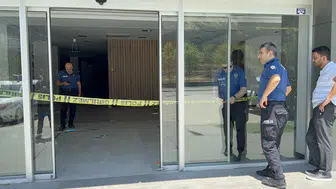 Silahlı saldırı: 1 yaralı