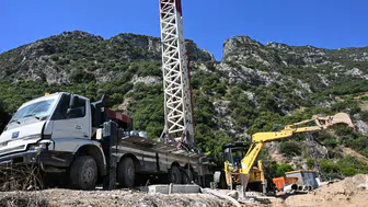Manisa'nın içme suyu bu sondajlarla güven alında