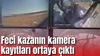 Feci kazanın kamera kayıtları ortaya çıktı