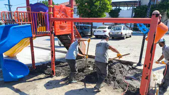 Saruhanlı Belediyesi'nden kapsamlı çevre düzenlemesi