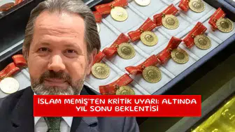İslam Memiş'ten kritik uyarı: Altında yıl sonu beklentisi