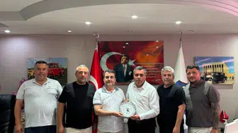 Manisa Lokantacılar Odası’ndan işbirliği ziyaretleri