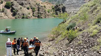 Derede kaybolan babanın cansız bedenine ulaşıldı