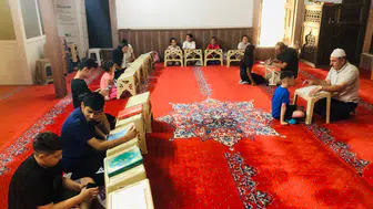 Manisa'da yaz Kur'an kursları başladı