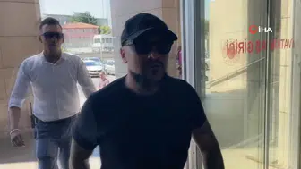 Hayko Cepkin Ahbap soruşturması kapsamında ifade verdi