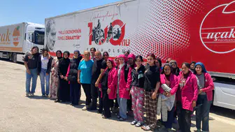 Uçak Kardeşlerden büyğk başarı