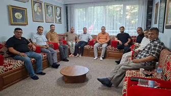 Manisa ÖNDER'den orman ve çevre temizliği etkinliği