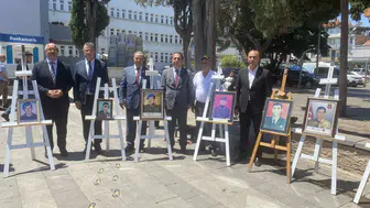 Manisa'da şehitler için 2 bin kişilik vefa sofrası