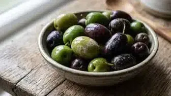 Kahvaltıların Vazgeçilmezinde Şaşırtan Gerçek: Beyaz Lekeli Zeytin Yenebilir Mi?