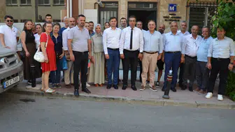 Manisa Serbest Muhasebeci Mali Müşavirler Odası’ndan aşure hayrı