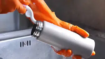 Termos Kokusu Nasıl Giderilir? Çay ve Kahve Kokusunu Yok Eden 5 Doğal Yöntem
