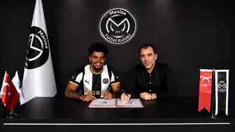 Manisa FK'ya 5 yeni transfer