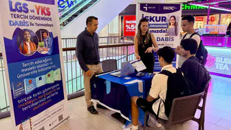 Manisa İŞKUR'dan LGS ve YKS tercih döneminde DABİS desteği