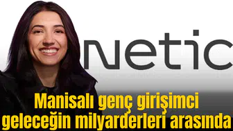 Manisalı genç girişimci geleceğin milyarderleri arasında