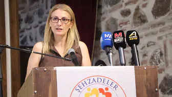 Şehzadeler Kent Konseyi Başkanlığına Hatice Öncü seçildi