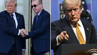 Trump'tan dikkat çeken F-35 açıklaması! Geri adım mı attı