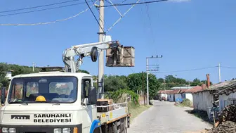 Gözlet Mahallesi artık daha güvenli