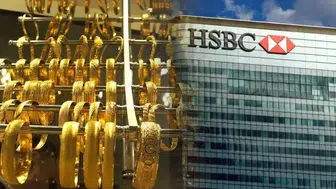 Altında yeni hedef belli oldu! HSBC yıl sonu tahminini açıkladı