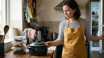 Sıcak yemek buzdolabına konur mu? Asıl tehlike başka!
