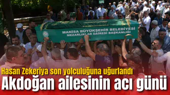 Akdoğanlar ailesinin acı günü
