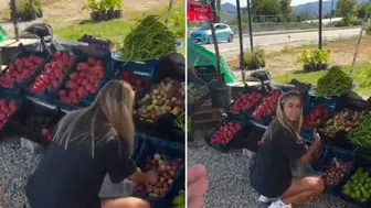 Esnaf ile Sefo arasında güldüren diyalog