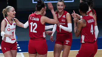 Filenin Sultanları final için sahada