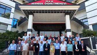 Manisa Öğretmenevi'nde bölgesel paydaş buluşması