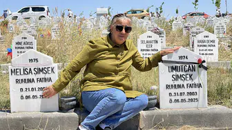 Bir ailenin bitmeyen acısı: Önce çocukları, sonra eşi...