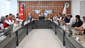 Manisa'da tarımın geleceği masaya yatırıldı