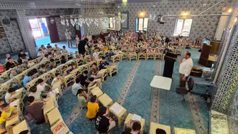 YUNUSEMRE'DE YAZ KUR’AN KURSLARI BAŞLADI
