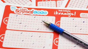 15 Ağustos Sayısal Loto sonuçları açıklandı: İşte kazanan numaralar