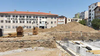Manisa’da eğitim yatırımları hız kesmeden devam ediyor