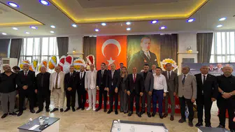 MHP Şehzadeler'de yeni başkan Emrah Taşkıran