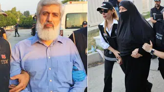 Operasyonda gözaltına alınmışlardı! Alparslan Kuytul ve eşi tutuklandı