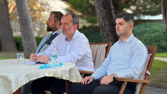 Yeniden Refah Partisi Manisa İl Başkanlığında yeni dönem başladı