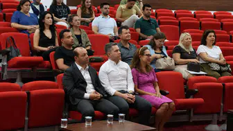 Bağımlılıkla Mücadele Çalışmalarında Vaka Değerlendirme Toplantısı Gerçekleştirildi
