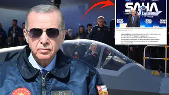 Handelsblatt'tan Türk savunma sanayi analizi: Vermediler, kendileri ürettiler!
