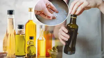 Yapış yapış olan yağdanlık nasıl temizlenir? Kurumuş yağ tabakasını çıkarmanın pratik yolu