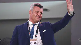 Sadettin Saran'ın işte o çok konuşulan yeni imajı