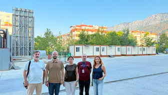 Manisa Tabip Odası'ndan patlama ile ilgili açıklama!