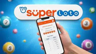 11 Ağustos Süper Loto sonuçları açıklandı! İşte gecenin 6 şanslı numarası