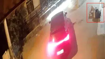 Sokak ortasında vahşet!